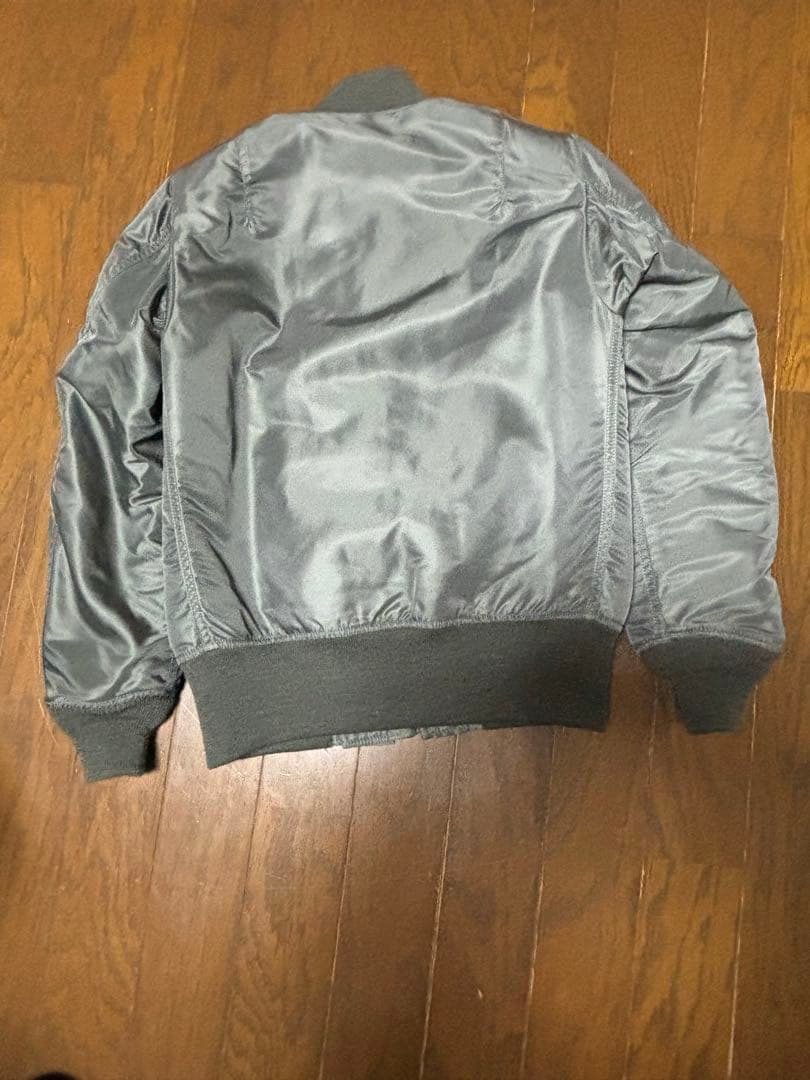 THE FEW &フルカウントのコラボ MA1 安価