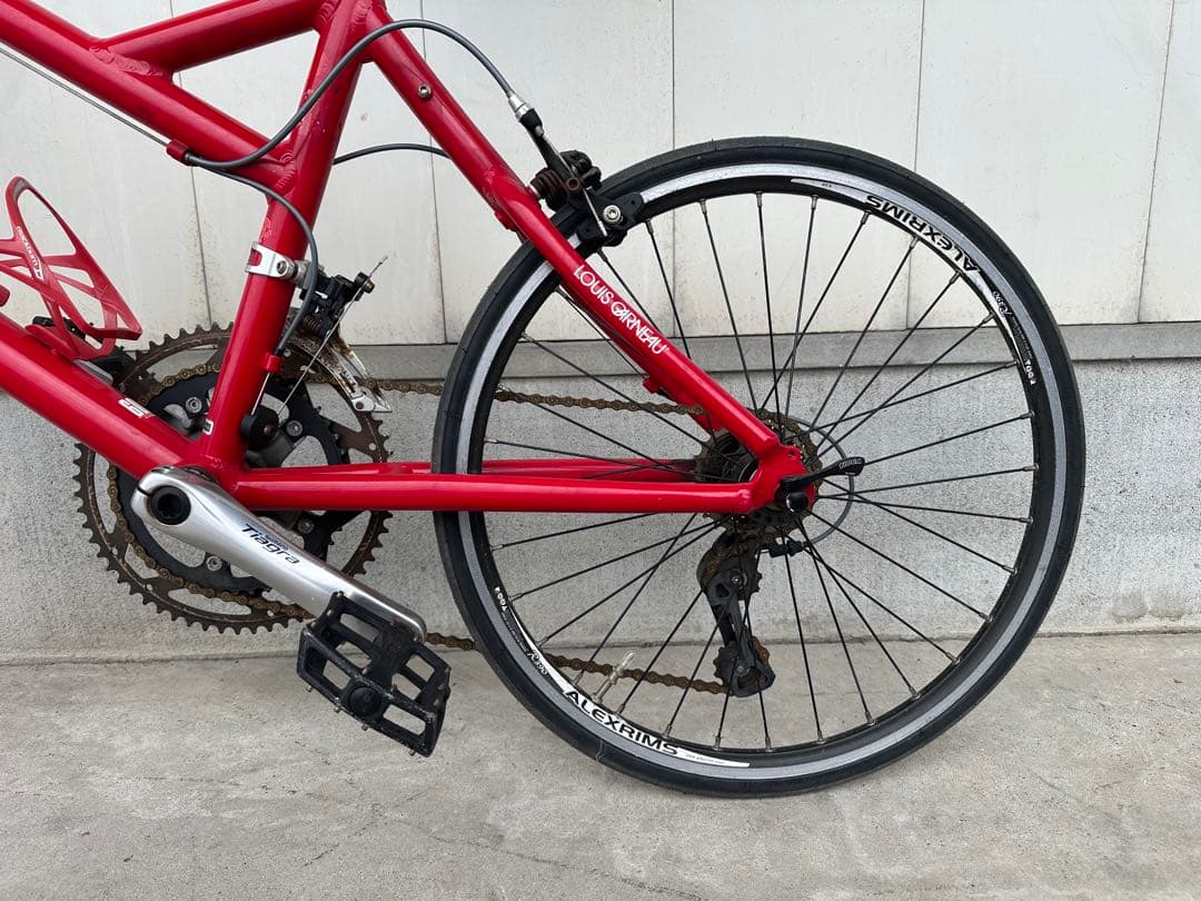 LOUIS GARNEAU ルイガノ MV3R ミニベロ20インチ18 LOUIS GARNEAU