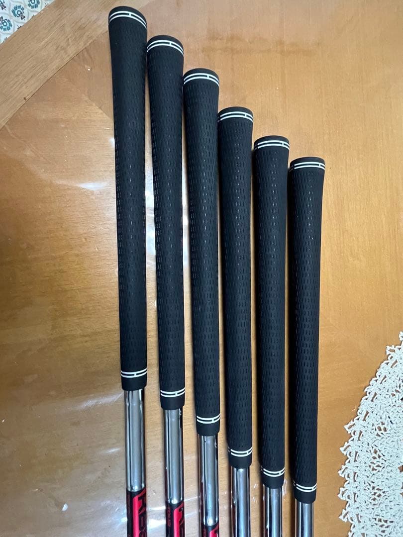 キャロウェイ X FORGED 2024 アイアン KBS TOUR 120 S