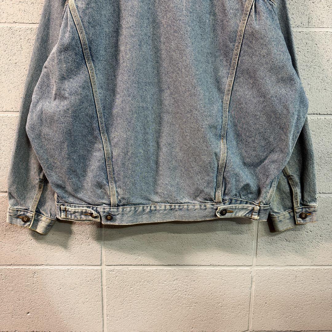 【DIESEL】 ディーゼル　デニムジャケット　ウォッシュドデニム　3rd