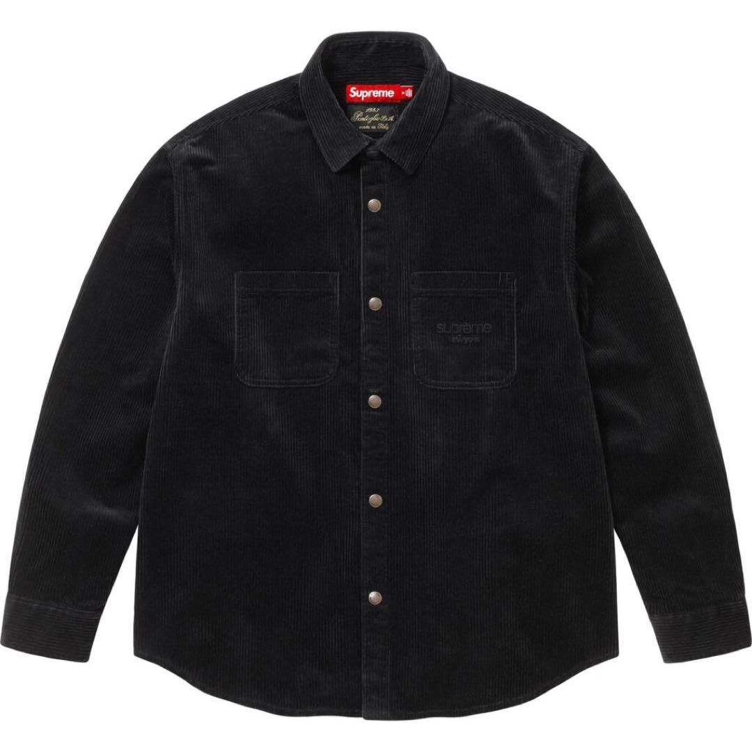 Supreme® Wide Wale Corduroy Snap Shirt Supreme Wide Wale Corduroy Snap Shirt | Urban Outfitters