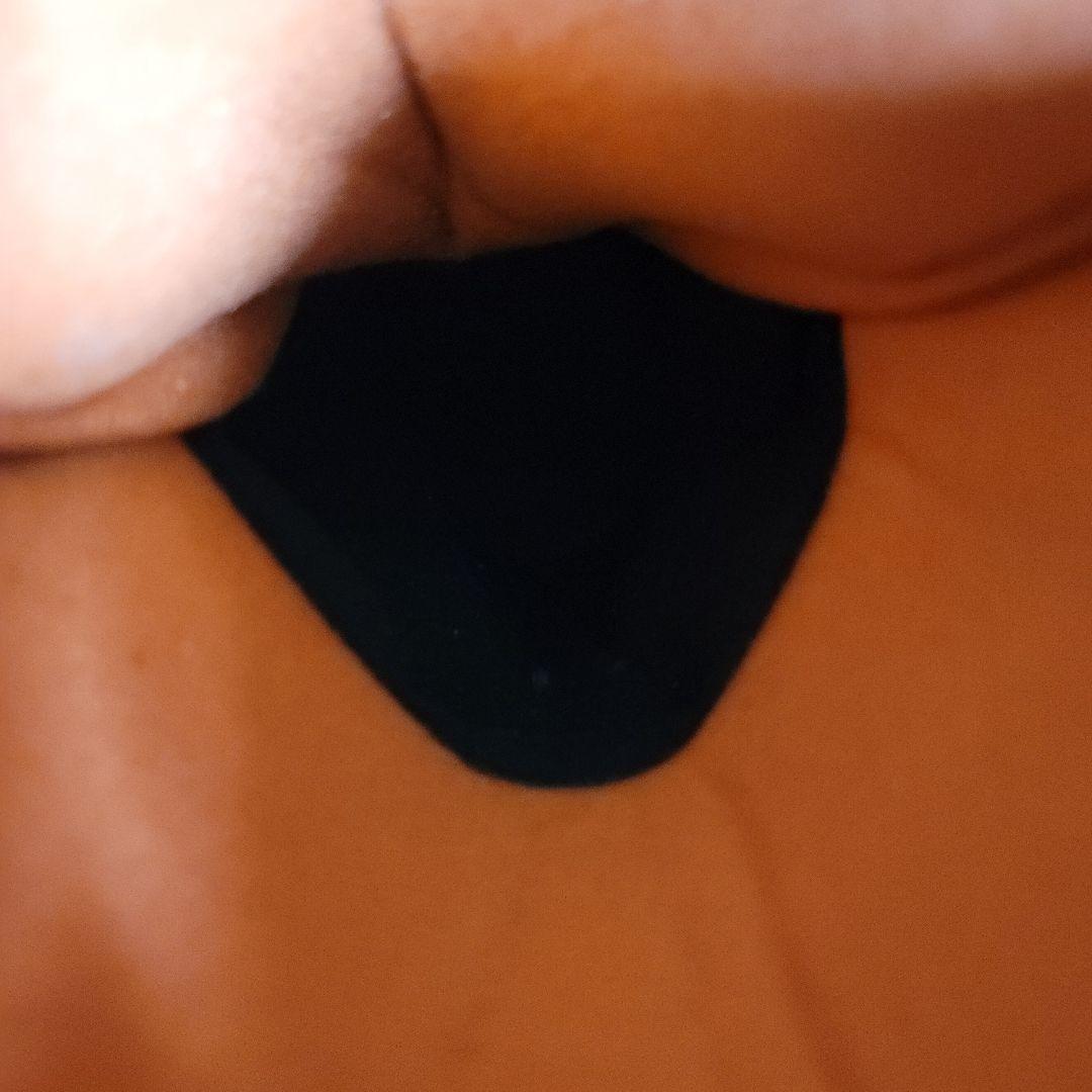 スノーボードブーツ 25ダイヤル式ブラック/オレンジ