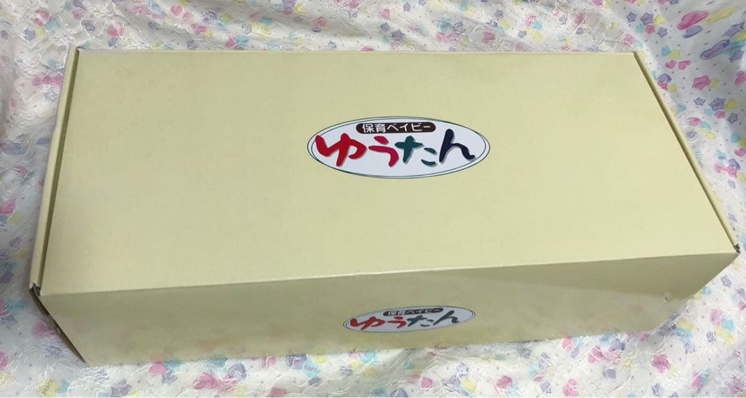 タイムセール☆ 保育人形 ゆうたん リペイント リボーンドール