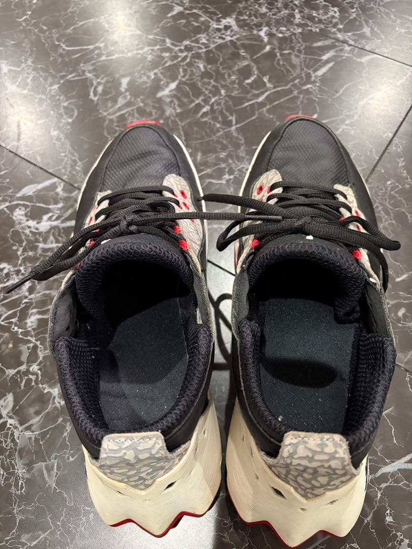 27.5cm NIKE ナイキ　Air Jordan ゴルフシューズ