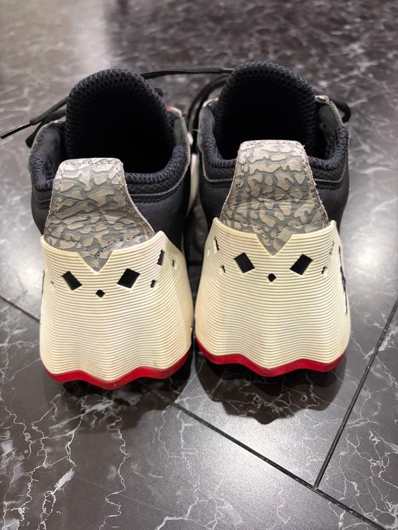 27.5cm NIKE ナイキ　Air Jordan ゴルフシューズ