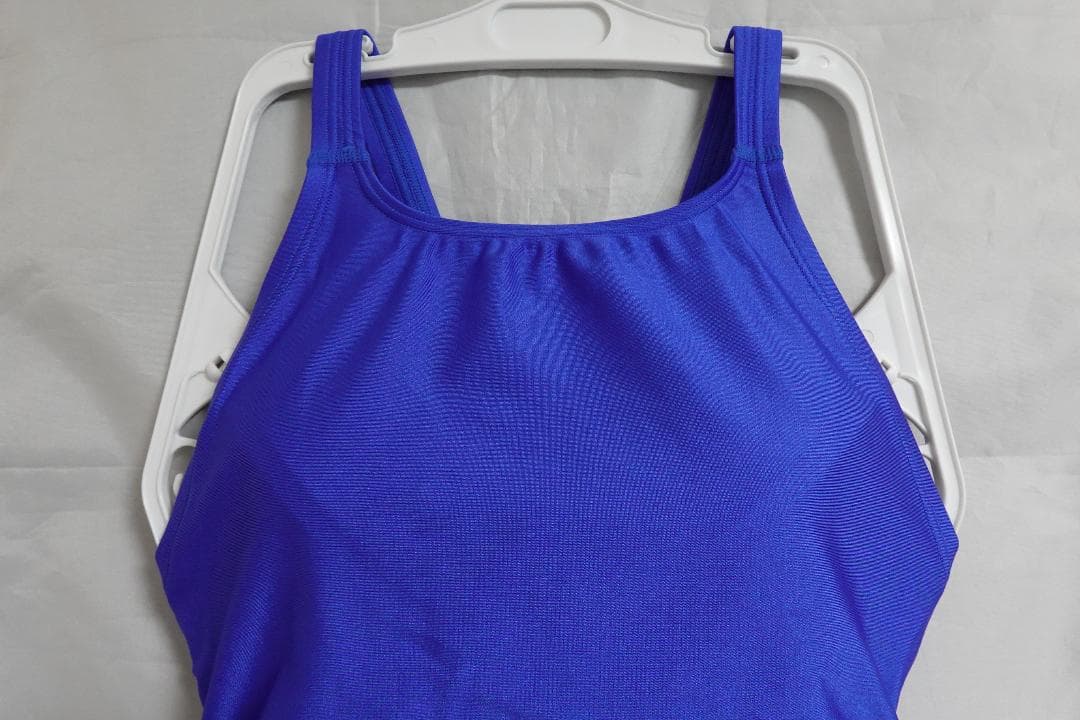 mizuno ミズノ 競泳水着 ブルー Lサイズ スコーパー レオスイミング