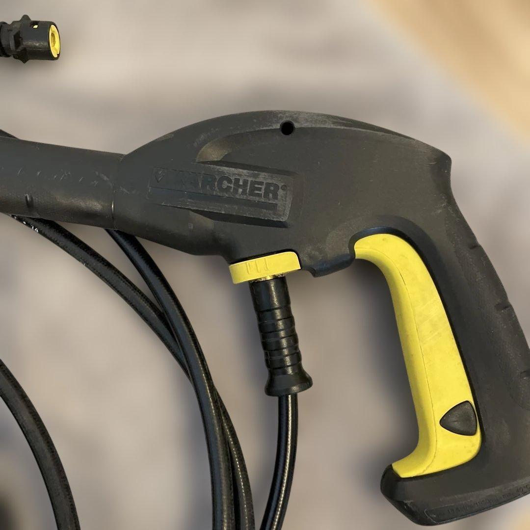 KARCHER K3 Silent 高圧洗浄機
