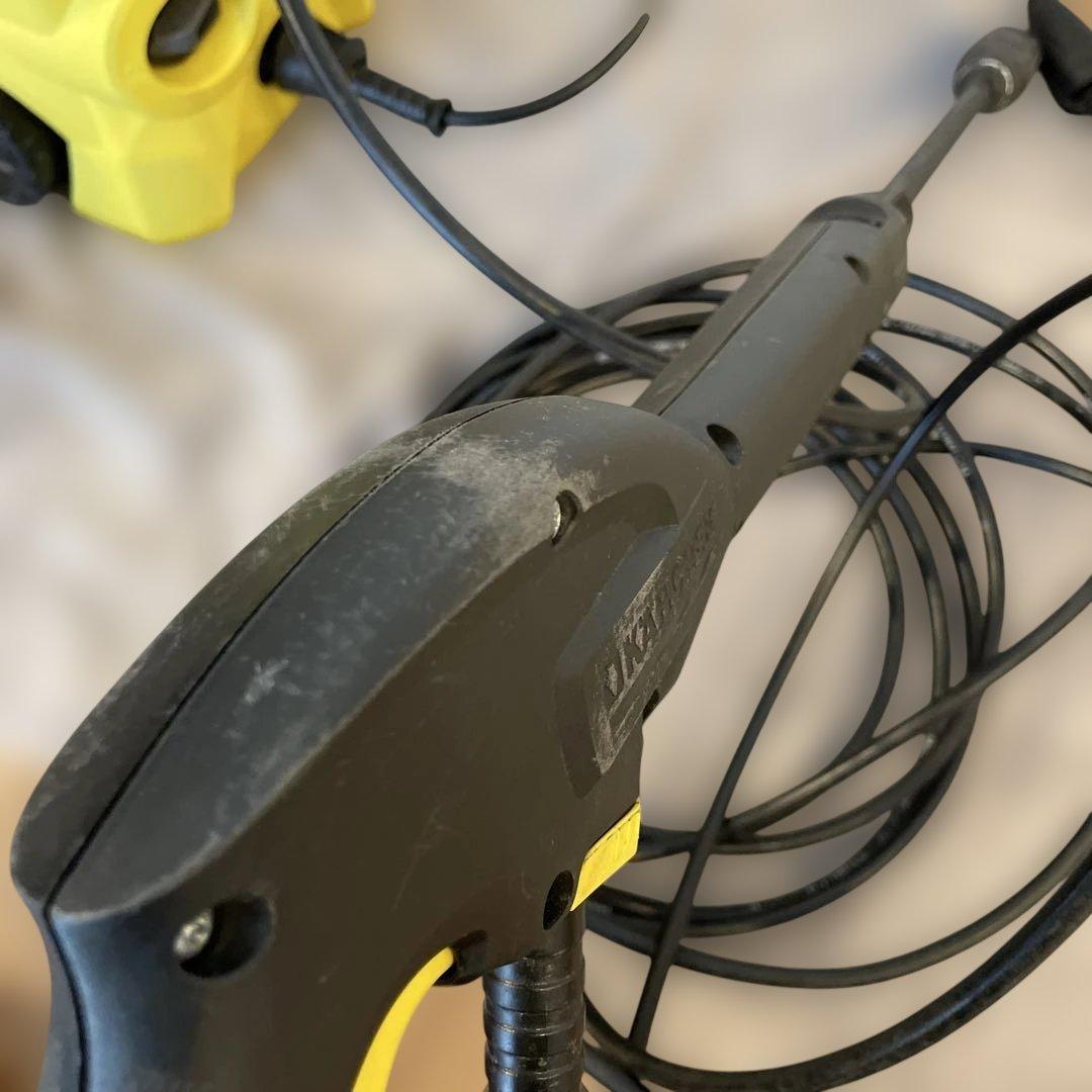 KARCHER K3 Silent 高圧洗浄機