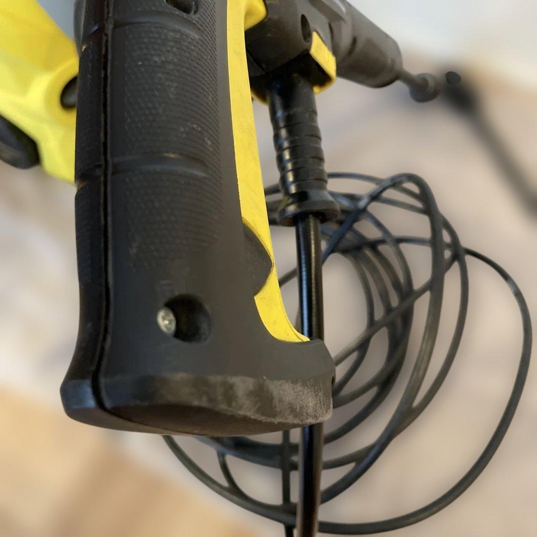 KARCHER K3 Silent 高圧洗浄機