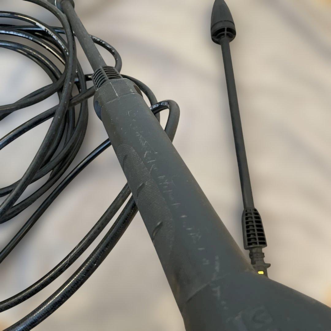 KARCHER K3 Silent 高圧洗浄機