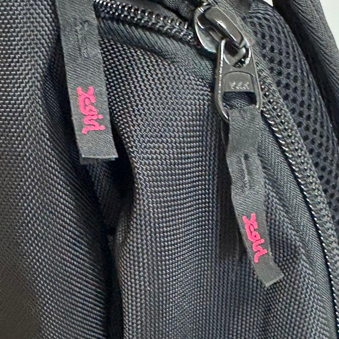 レア！ X-girl × New Era® 多機能コラボリュック