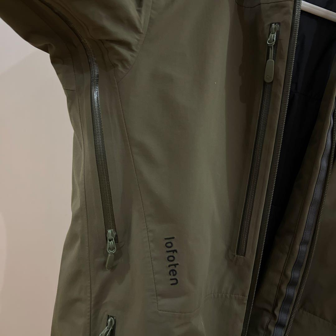 NORRØNA Lofoten insulated Jacket (Sサイズ)