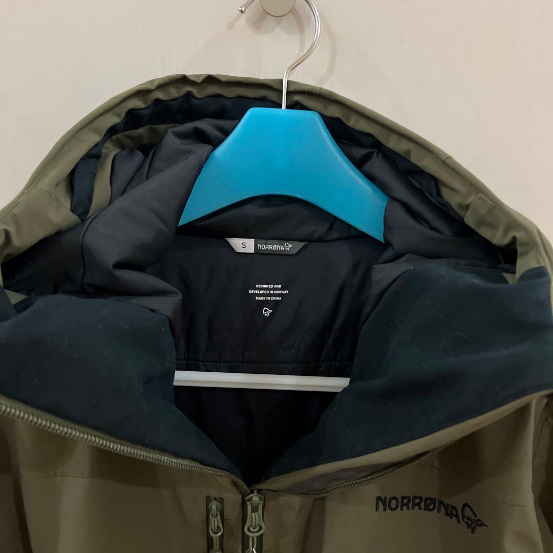 NORRØNA Lofoten insulated Jacket (Sサイズ)