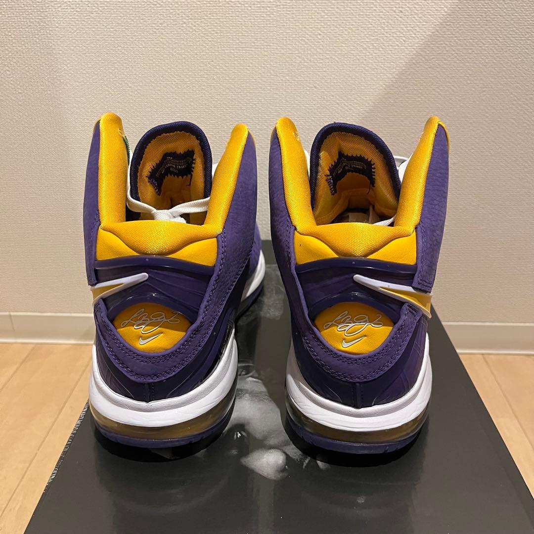 Nike LEBRON 8 'LAKERS' レブロン