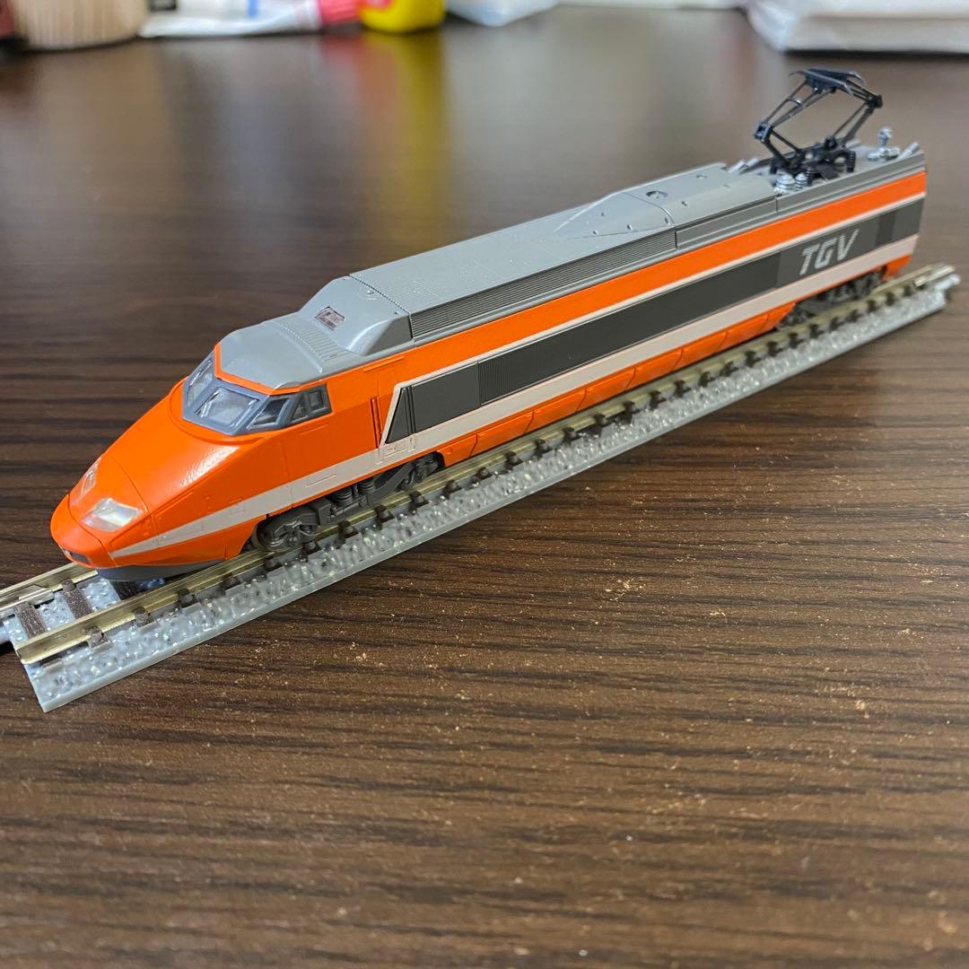 KATO 10-091 TGV 6両セット - メルカリ