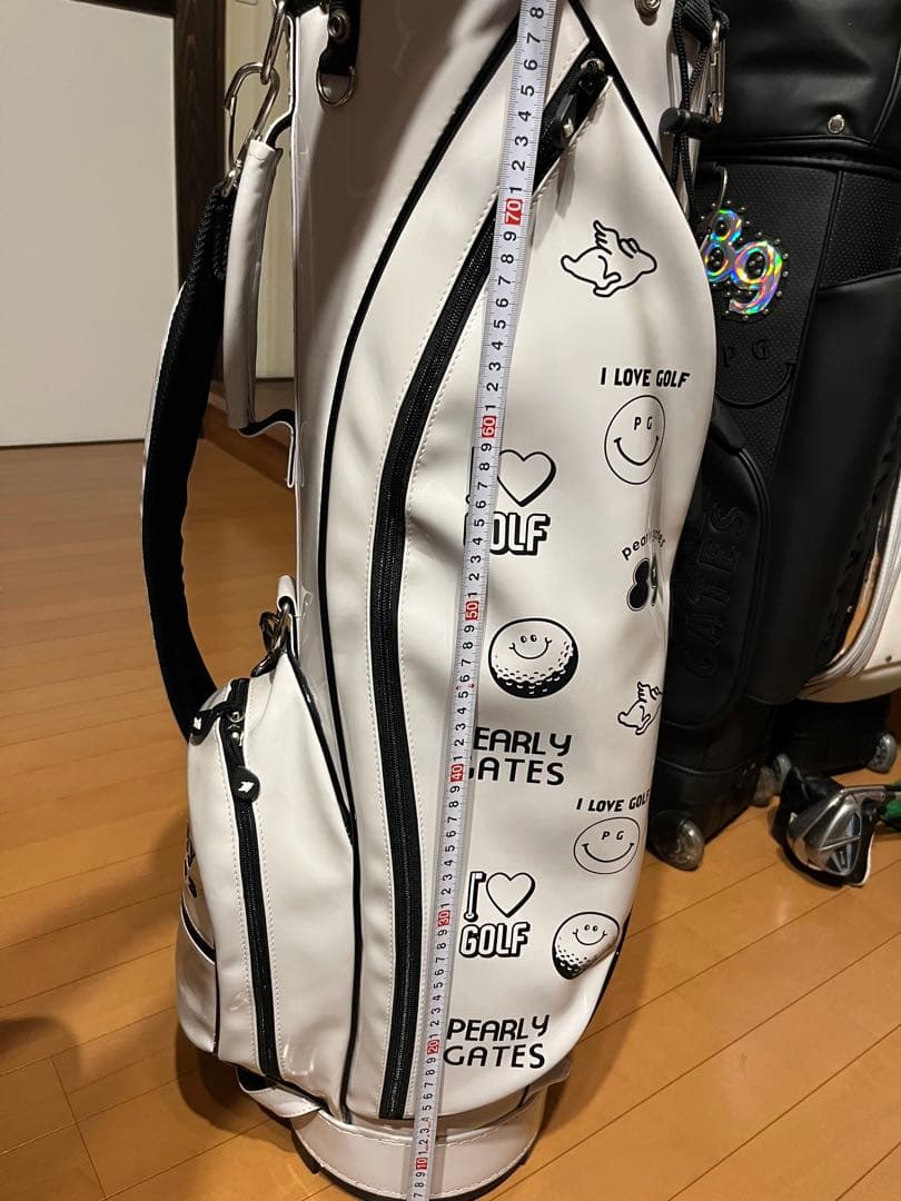Pearly Gates ゴルフバッグ・キャディバッグ