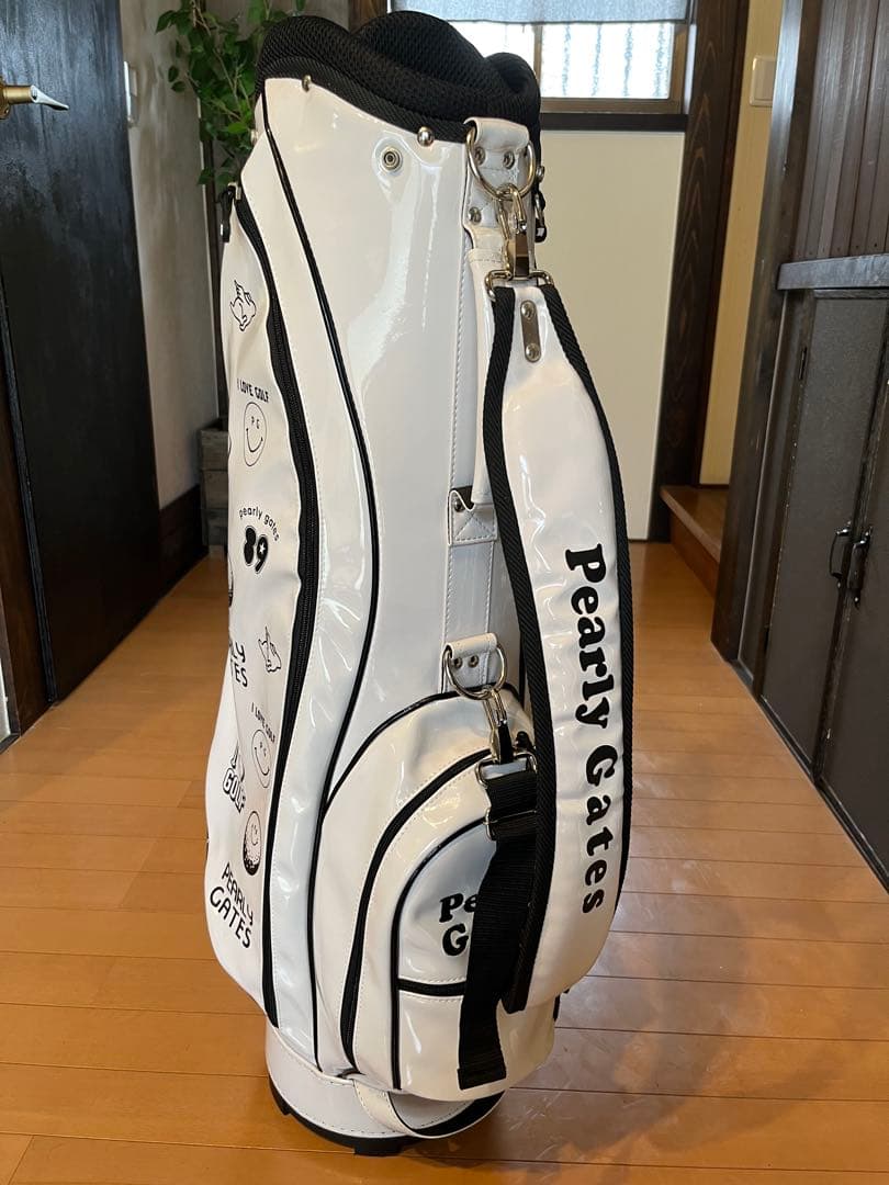 Pearly Gates ゴルフバッグ・キャディバッグ