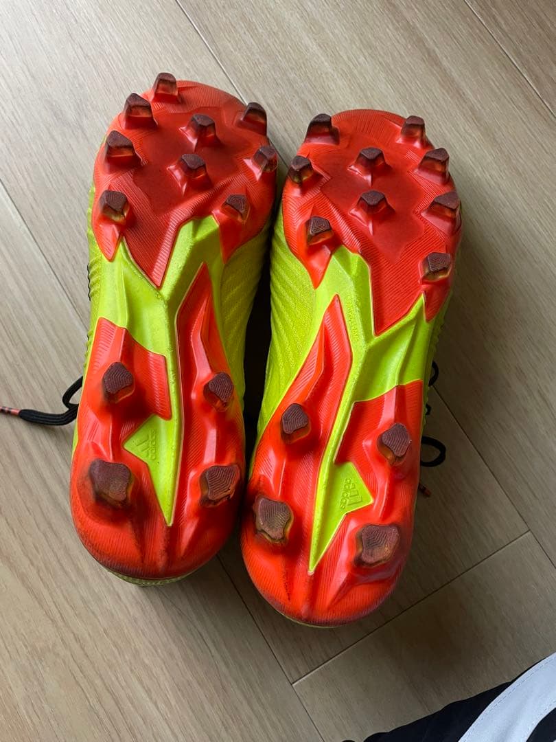 adidas サッカー スパイク PREDATOR 18.1 26.5cm HG