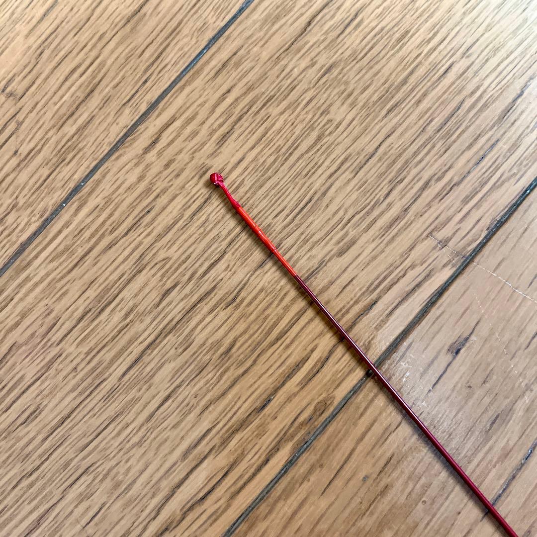 超希少 シマノ 朱紋峰 16 へら竿