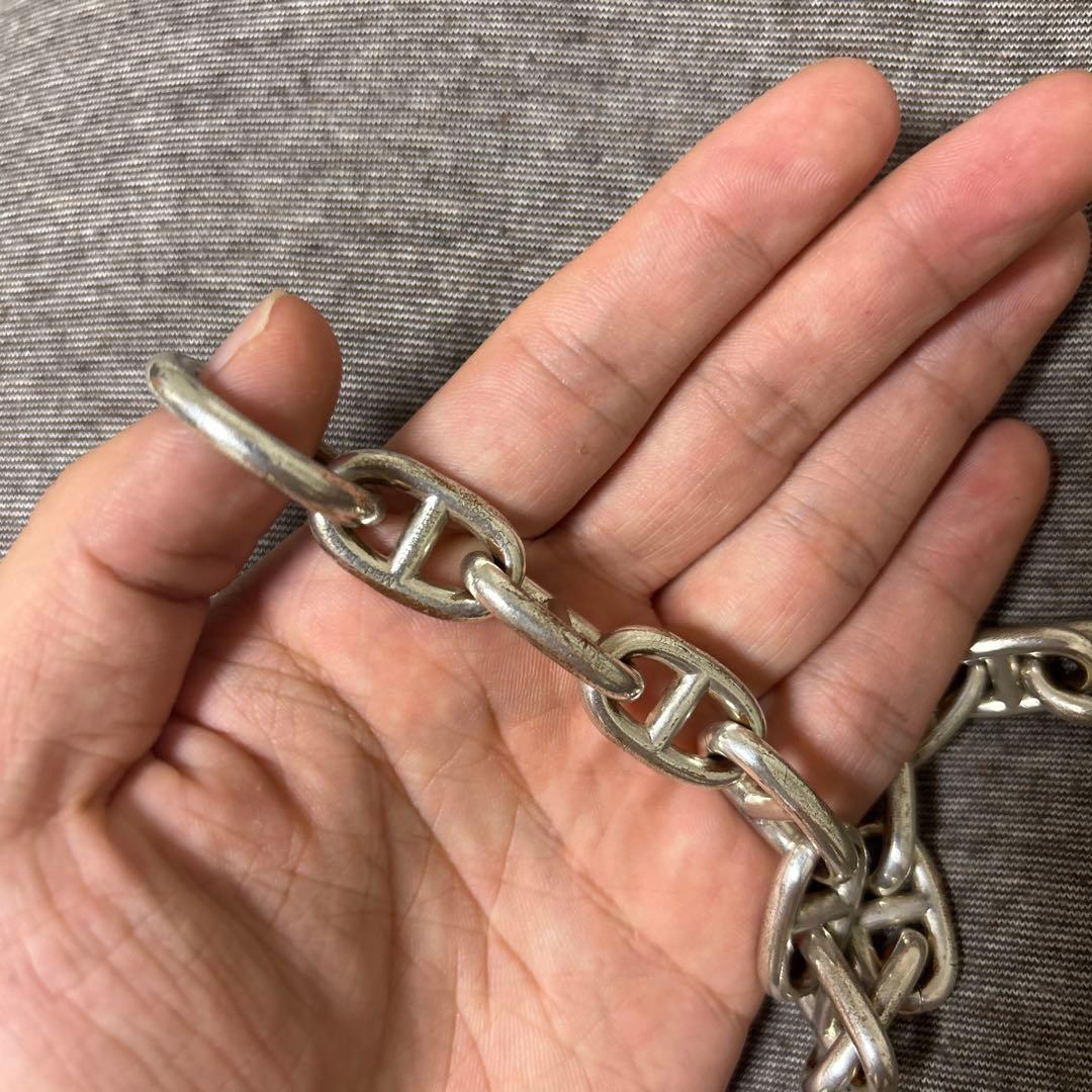 HERMES シェーヌダンクルgm12コマ