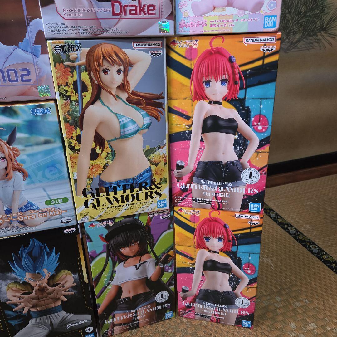 プライズフィギュアまとめ売り20体 - メルカリ