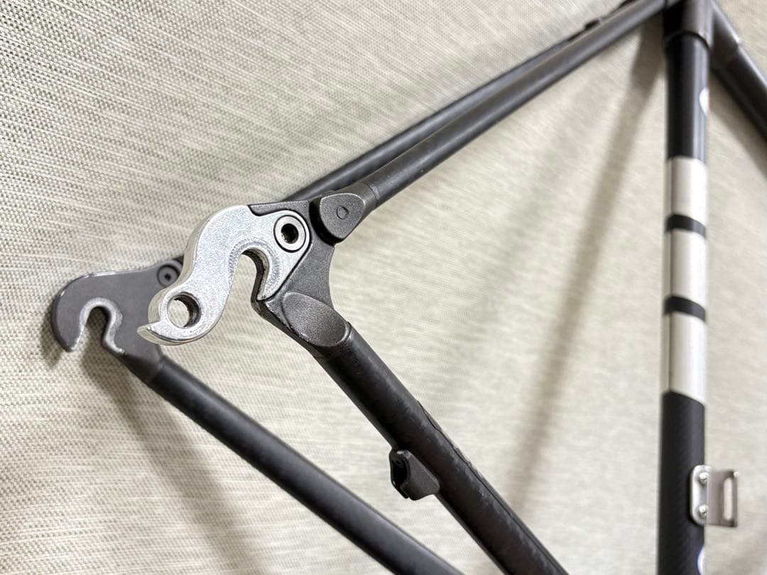 希少 フランス製 LOOK KG261 カーボンロードバイクフレーム LOOK 希少