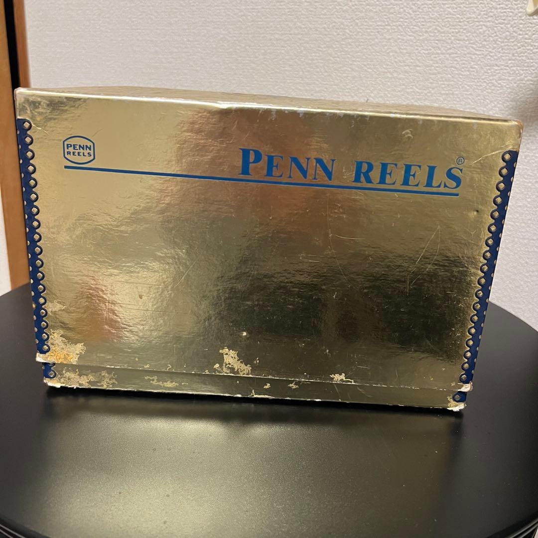 OLD PENN INTERNATIONAL II 80T トーナメントリール - メルカリ