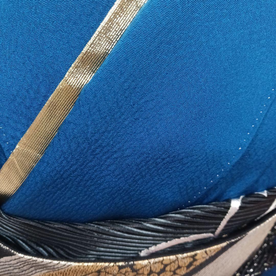 シンプルモダン　振袖フルセット　未使用