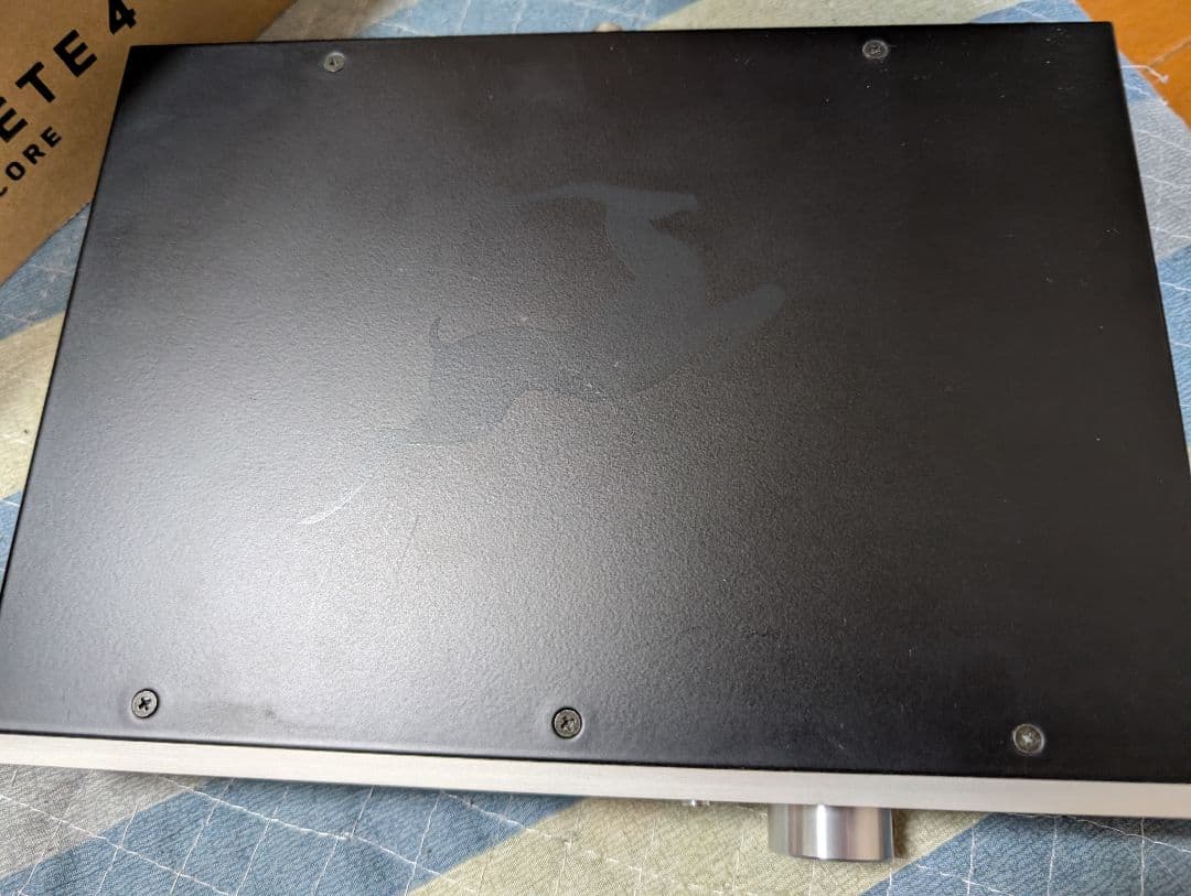 DTM・DAW Antelope Audio Discrete 4 Synergy Core