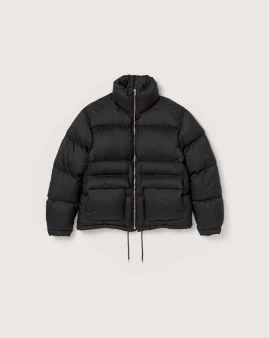 AURALEE オーラリー ダウンジャケット ブラック - メルカリ