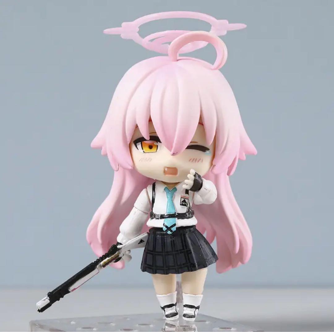 ブルーアーカイブ 小鳥遊ホシノ フィギュア ねんどろいど2461 - メルカリ
