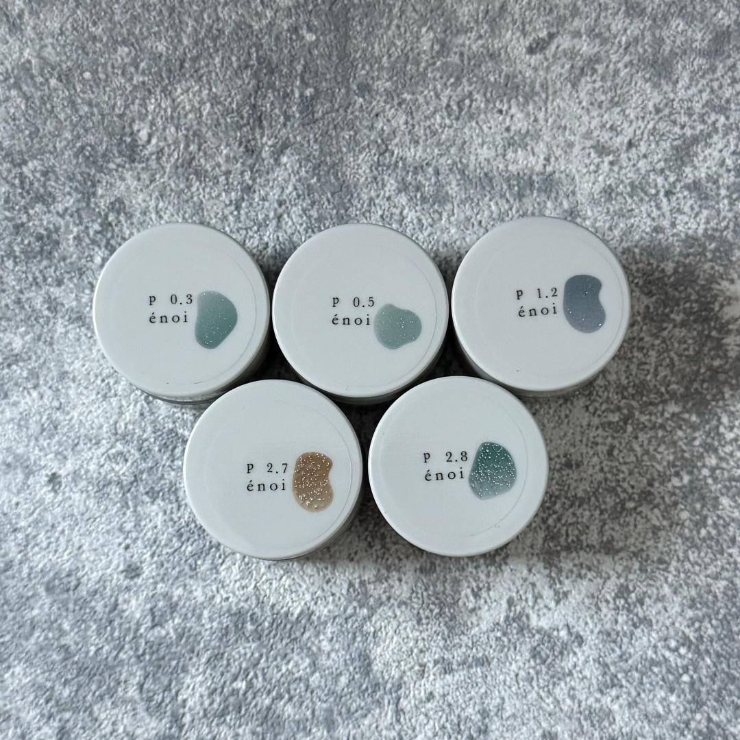 enoi phantom ファントム 5点セット 限定色