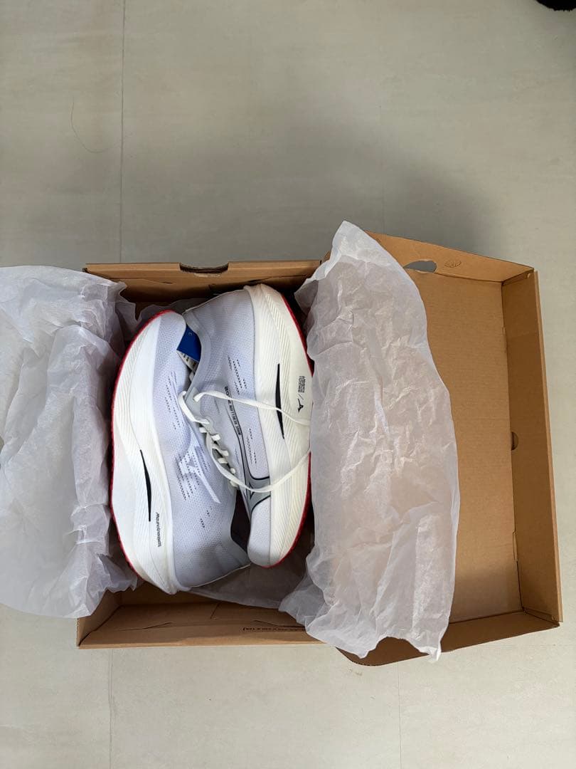 スパイク・シューズ Mizuno Wave Rebellion Pro 2 27.5cm