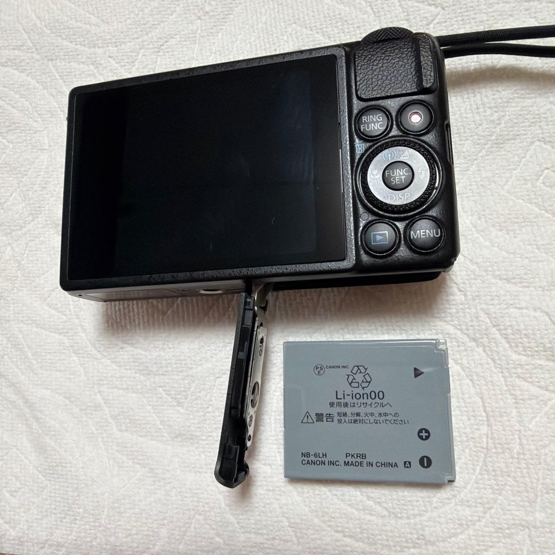 Canon PowerShotＳ120 Wi-Fi