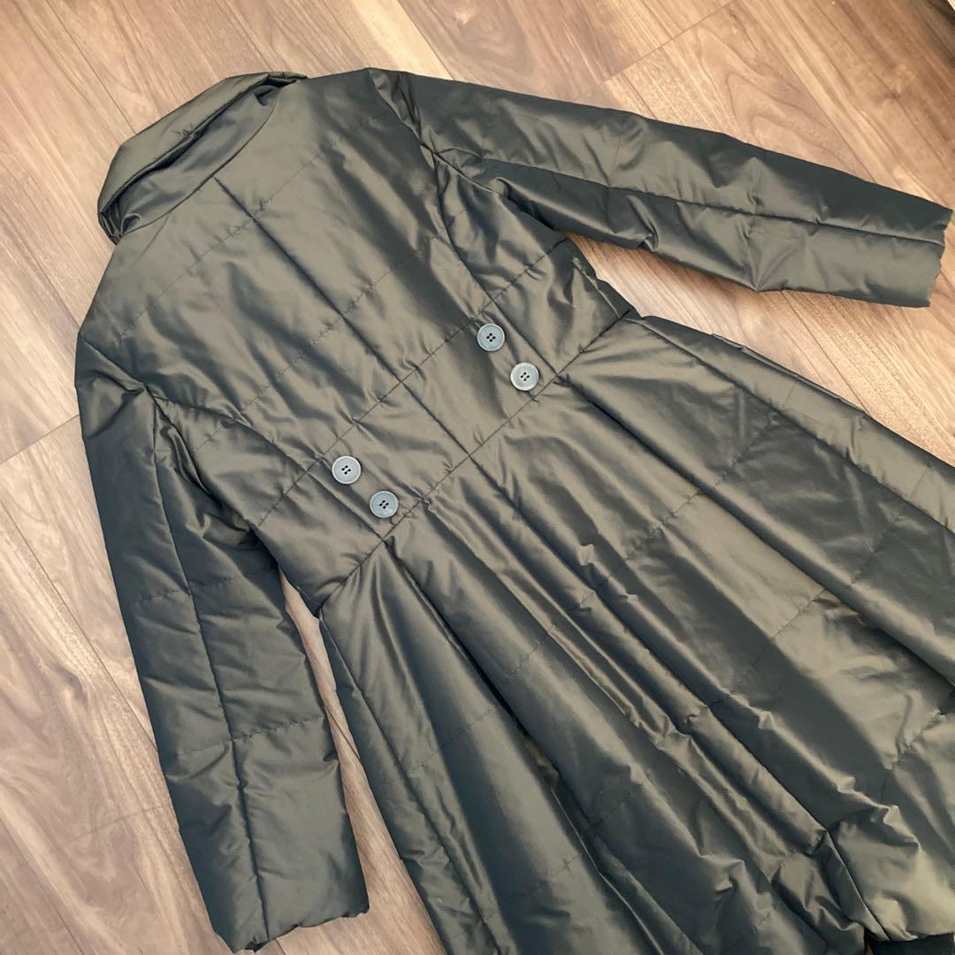 FOXEY 中綿　ロングコート　size40