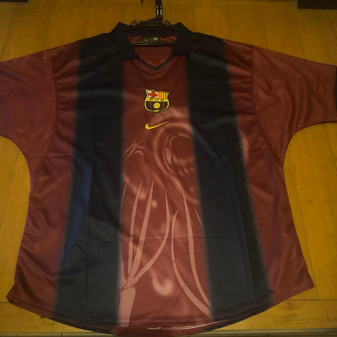 バルセロナ トラヴィス スコット L サイズ - メルカリ