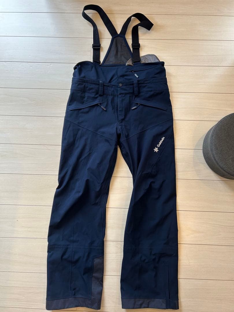 Goldwin 防水ジャケット&パンツセット