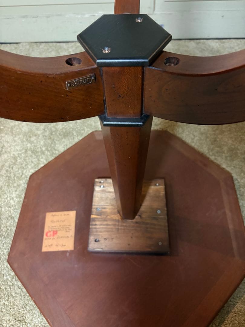 march. 様専用】Grange グランジェ フランス カフェテーブル - メルカリ