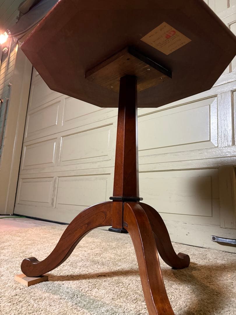 march. 様専用】Grange グランジェ フランス カフェテーブル - メルカリ