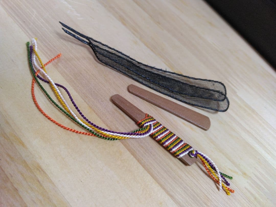 真多呂作 嘉陽雛 木目込み 雛人形