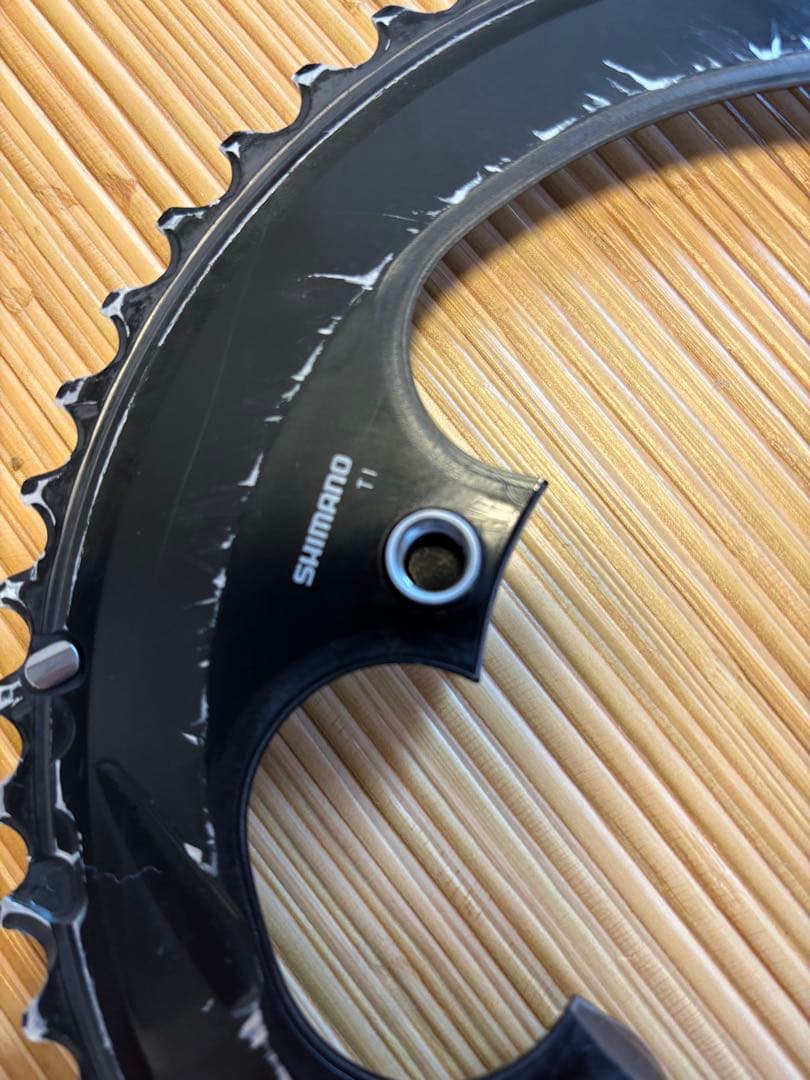 お正月セール　DURA-ACE 9200 12速 チェーンリング 52-36T