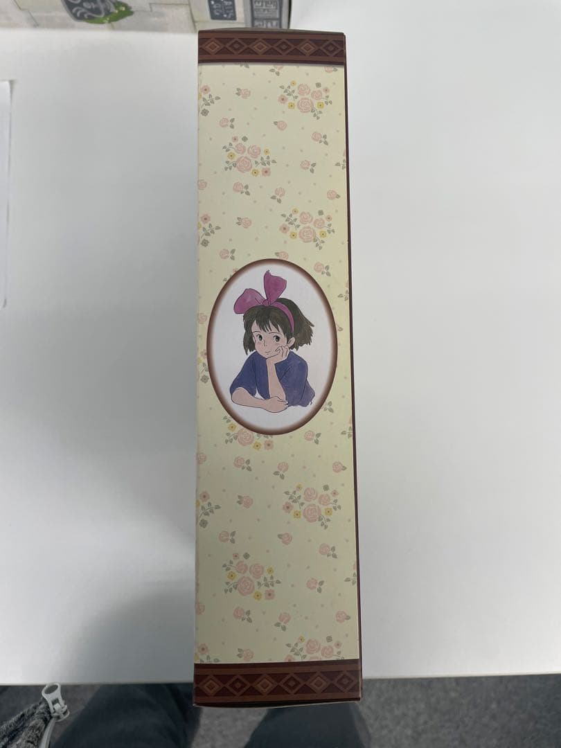 りからいず『魔女の宅急便・キキ 』『天空の城ラピュタ シータ』全2➕おまけ新品