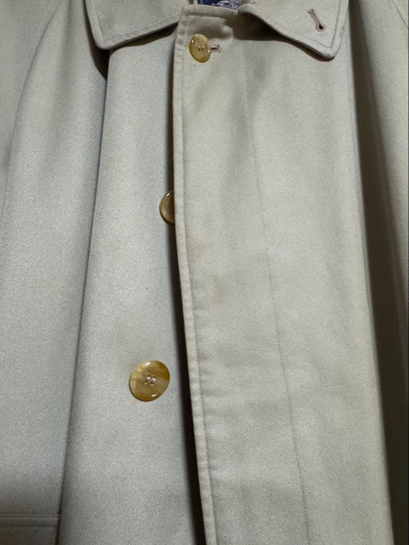 80s Burberrys ダブルネーム デンマーク限定