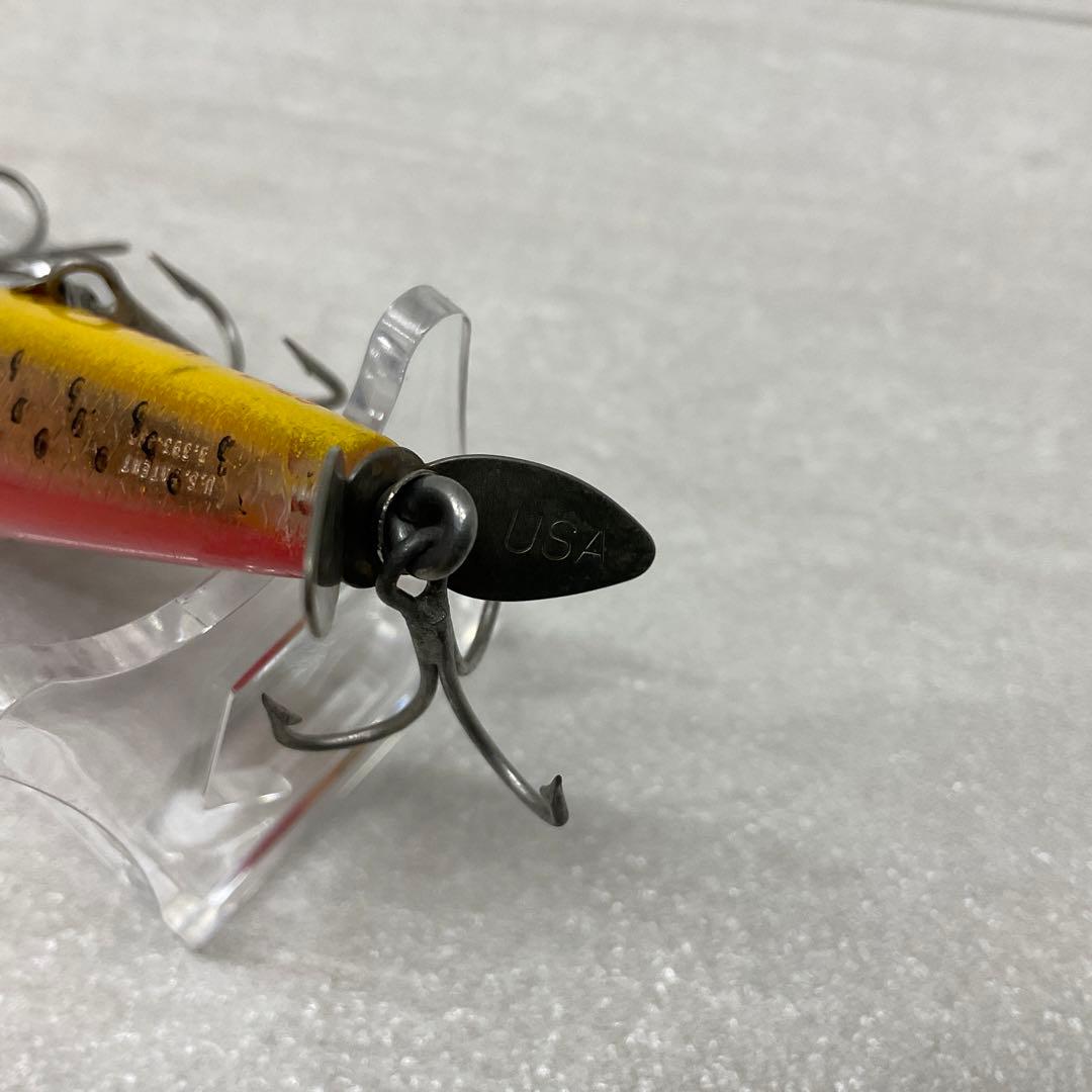 オールド　スミス　ミロルアー　L &S ダブルキャスト　超稀少　初期型　送料無料