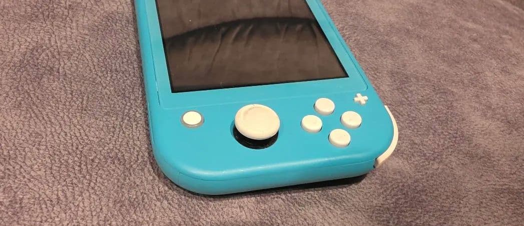 Switchライト ターコイズ 2024