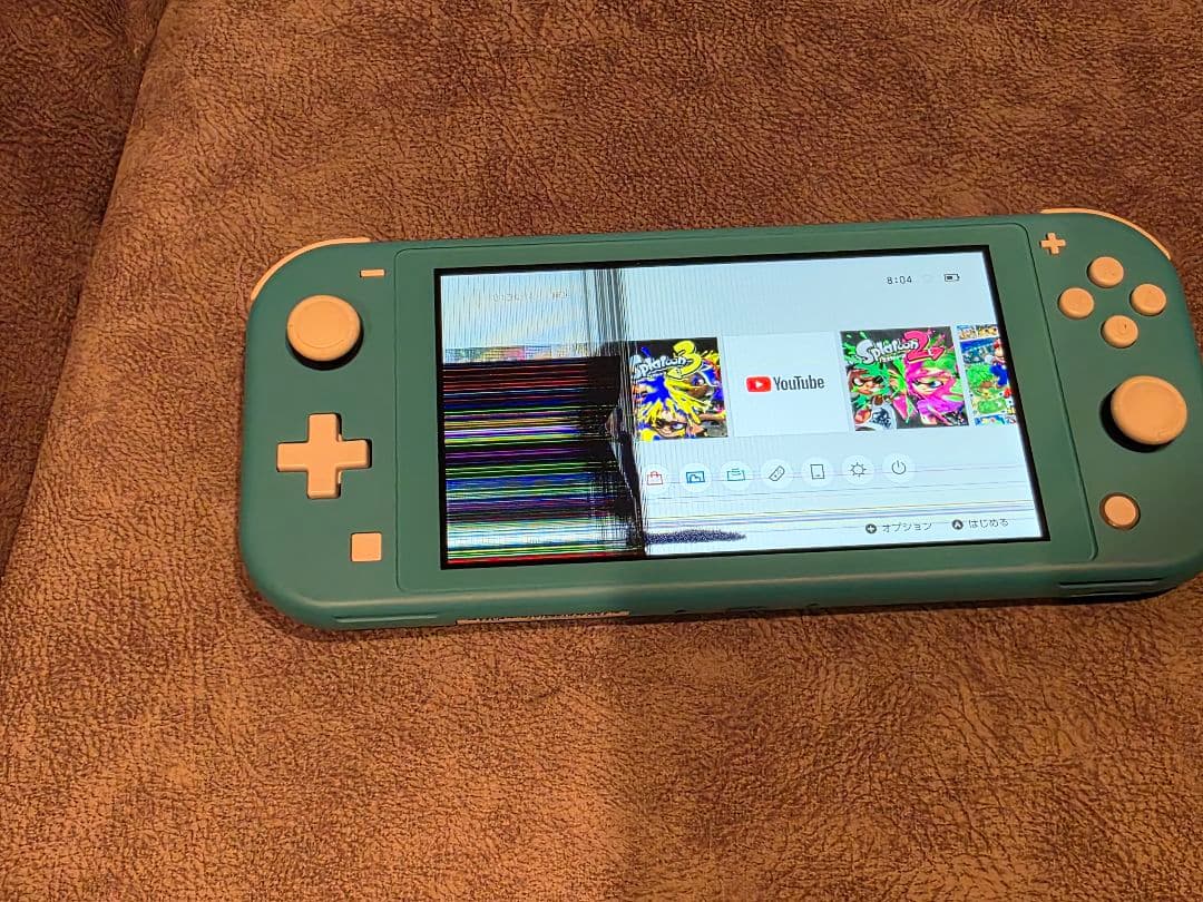 Switchライト ターコイズ 2024