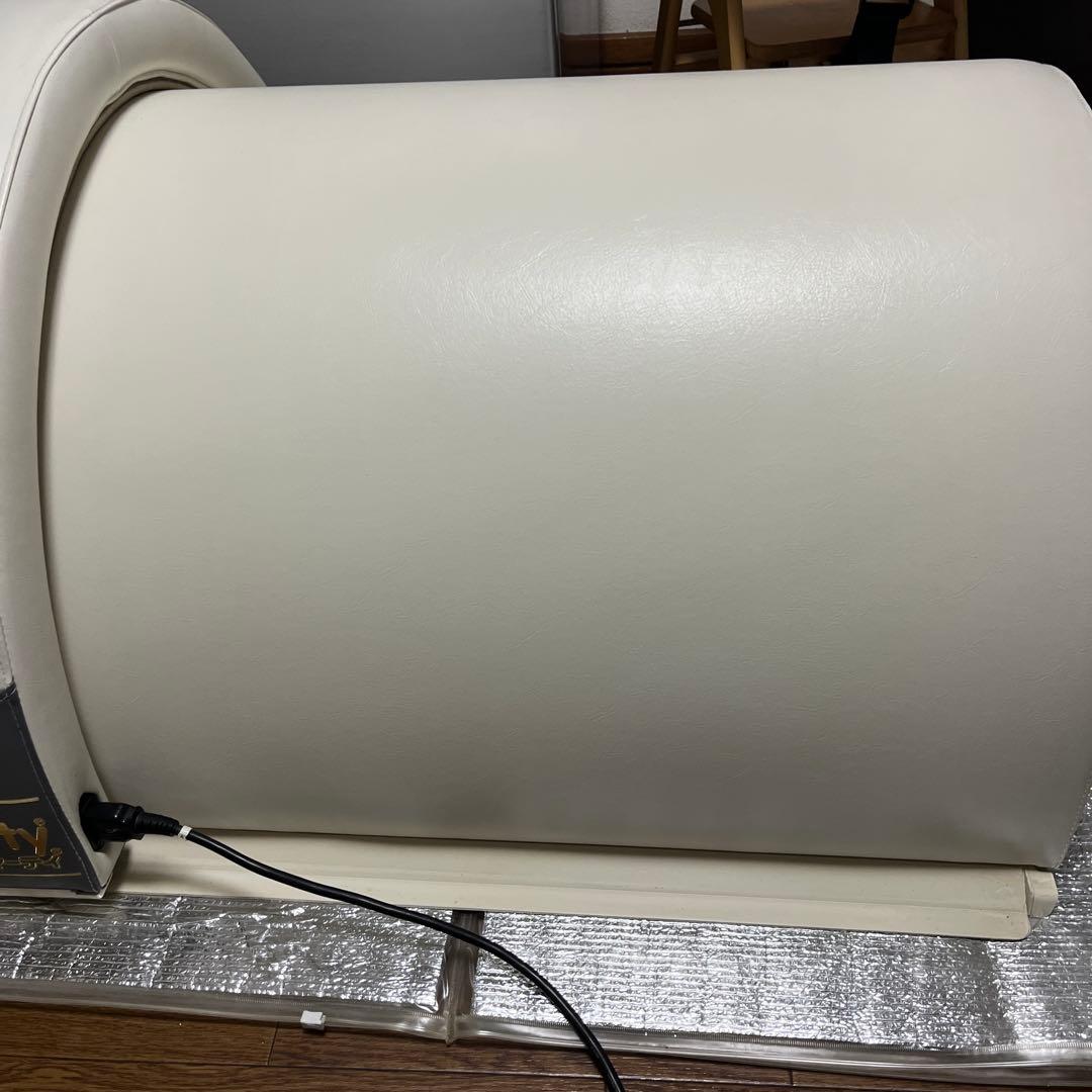 【難あり】フジカ スマーティ F4-A5型 家庭用 遠赤外線サウナ　2007年