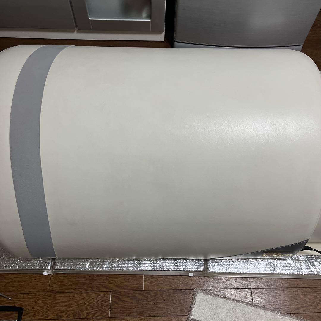 【難あり】フジカ スマーティ F4-A5型 家庭用 遠赤外線サウナ　2007年