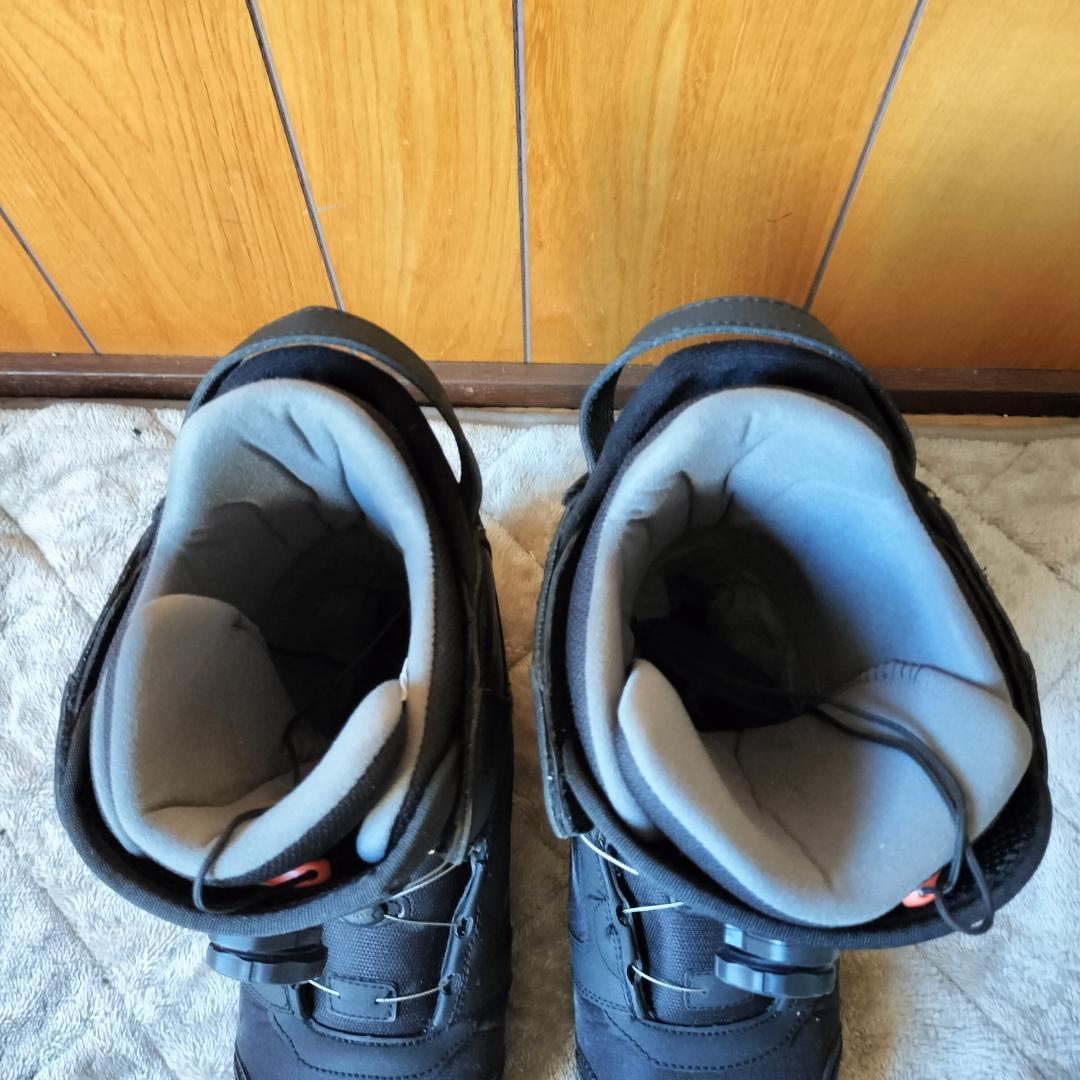 ビジョンピークス スノーボード ブーツ 27.5cm