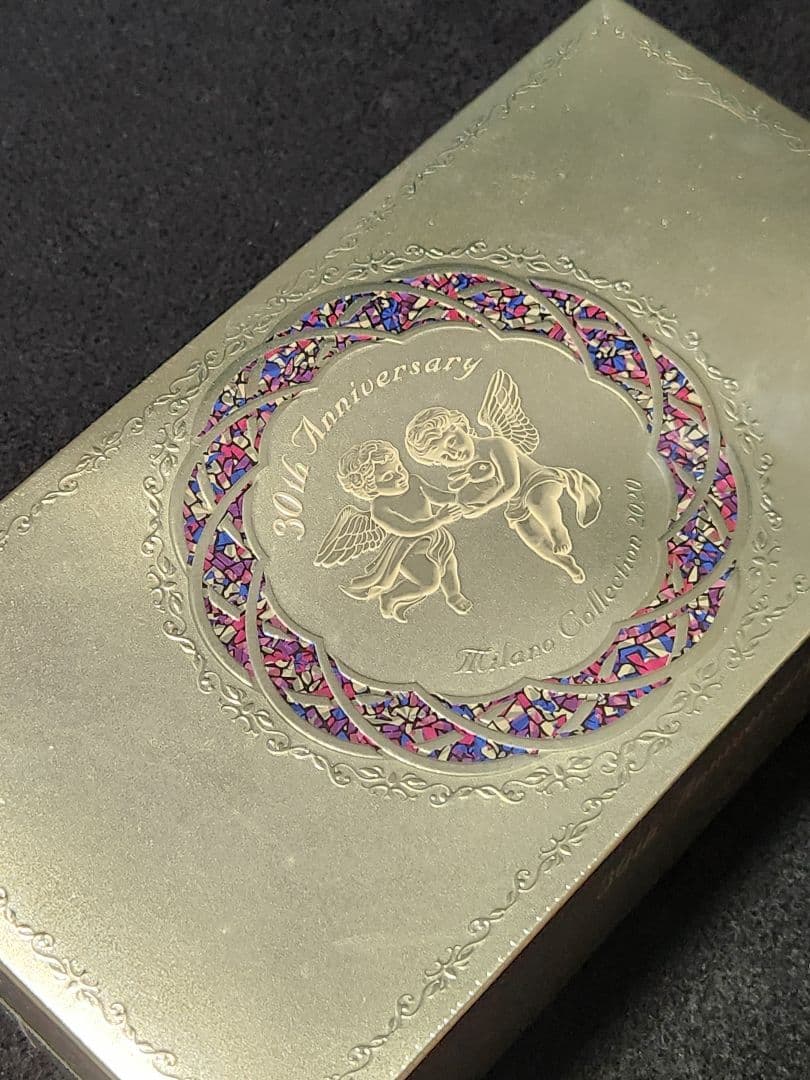 ミラノコレクション2020 フェースアップパウダーセット 30周年特別品